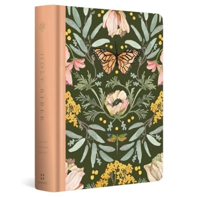 Afbeelding van ESV Single Column Journaling Bible, Artist Series