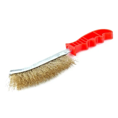 Afbeelding van AMiO 02602 Staalborstel