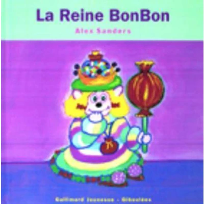 Afbeelding van La Reine Bonbon