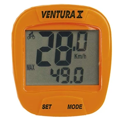 Image de Ventura Cyclisme X 10 Caractéristiques Wired Orange