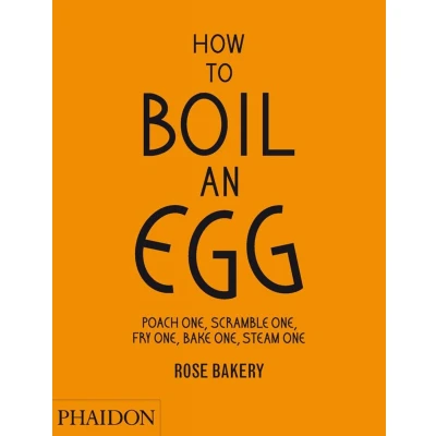 Afbeelding van How To Boil An Egg