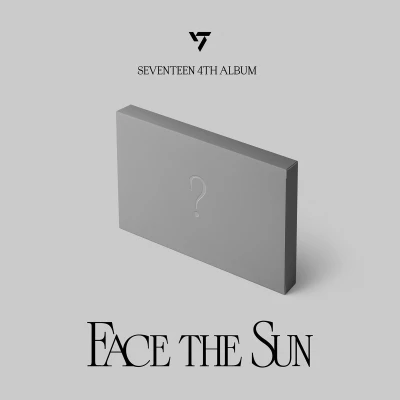 Afbeelding van Seventeen 4th Album &#039;Face The Sun&#039; (Ep.2 Shadow) (CD)