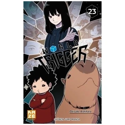 Image de World Trigger T23
