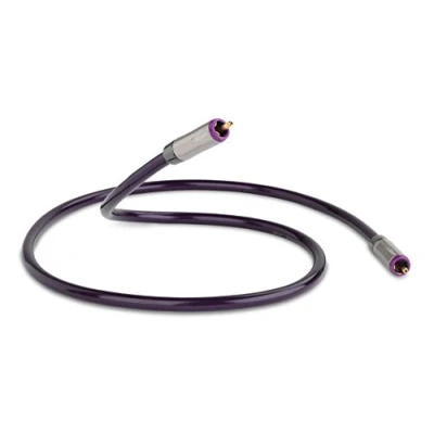 Afbeelding van QED REFERENCE DIGITAL AUDIO 40 0.6m Digitaal coaxiaal kabel