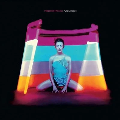 Image de Impossible Princess Vinyle Coloré Marbré