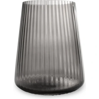 Afbeelding van SP Collection Glas 30cl smoked Ray set/4
