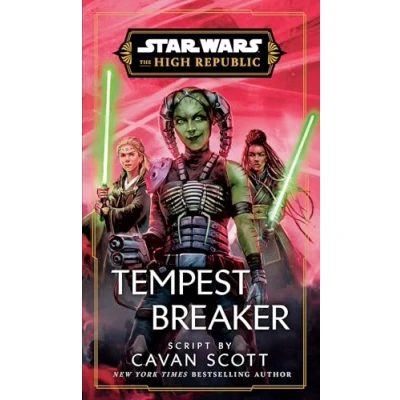 Afbeelding van Star Wars: Tempest Breaker (The High Republic)