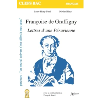 Afbeelding van FRANCOISE DE GRAFFIGNY LETTRES D&#039;UNE PERUVIENNE