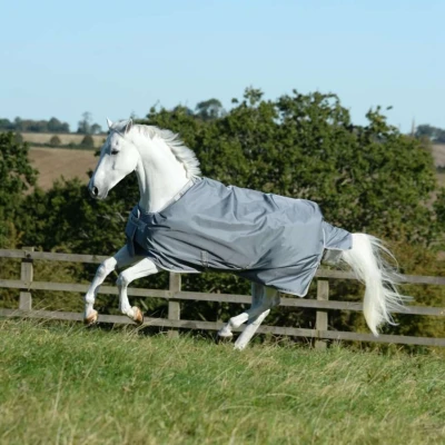 Afbeelding van Bucas Smartex Extra Grijs Bovenlengte: 115 cm &amp; Onderlengte: 152