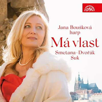 Afbeelding van Jana Bouskova Bedrich Smetana Ma Vlast (CD)