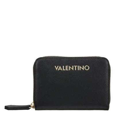Afbeelding van Valentino Bags Portemonnee, Dames, Maat: One Size, Nero