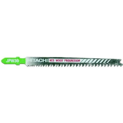 Afbeelding van Hitachi Decoupeerzaagbladen JPW30 blister van 5 bladen