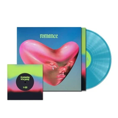 Afbeelding van Fontaines D.C. Romance (2 LPs)