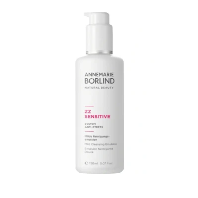 Afbeelding van Annemarie Börlind System Anti stress ZZ Sensitive Reinigingsmelk 150 ml