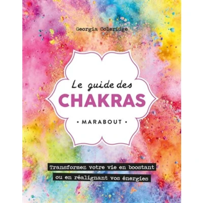 Image de Le guide des chakras