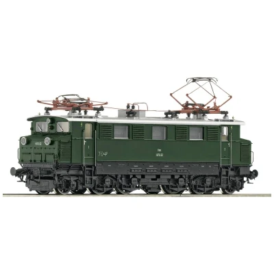 Afbeelding van Roco 7510047 H0 elektrische locomotief 1670.02 van de ÖBB