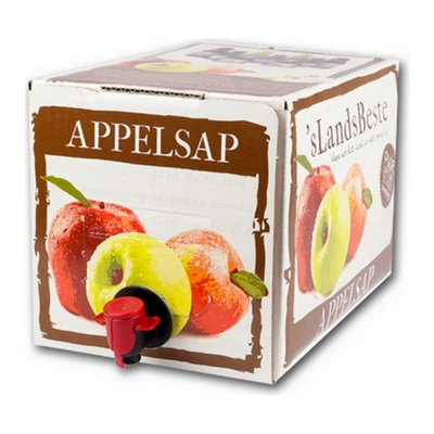 Afbeelding van &#039;s Lands Beste Saptap Appel 5000 ml