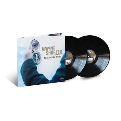 Afbeelding van Wayne Shorter Footprints Live! (2 LPs)