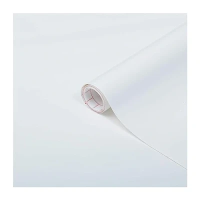 Afbeelding van dc fix F3465001 plakfolie, vinyl, wit, 210 x 90 cm, 1 stuk