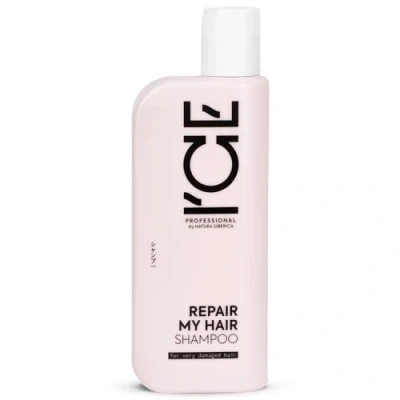 Afbeelding van ICE Professional Repair My Hair Shampoo 250ml