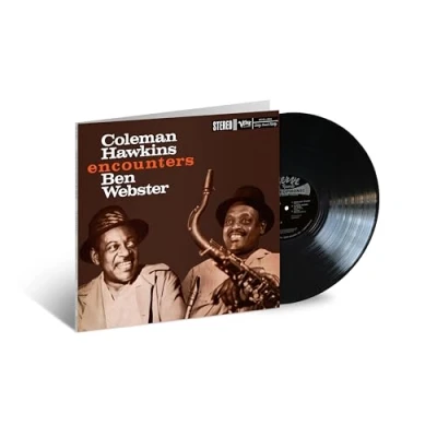Afbeelding van Coleman &amp; Ben Webster Hawkins Encounters (LP)