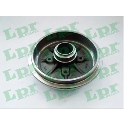 Afbeelding van Lpr Remtrommel 7D0471