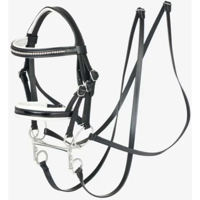 Afbeelding van LeMieux Hobby Horse Double Bridle