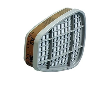 Afbeelding van 3M 6055 A2 dampfilters voor 6200/6300 masker