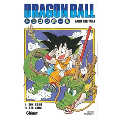 Afbeelding van DRAGON BALL Edition originale Tome 1