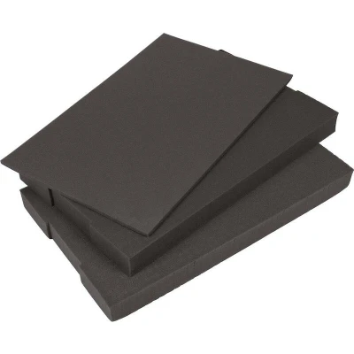 Afbeelding van Bosch Professional 1600A0259Y XL Boxx Plukschuiminlegstuk (l x b h) 342 570 110 mm