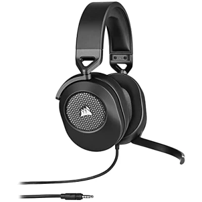 Afbeelding van Corsair HS65 Surround Gaming Headset Zwart