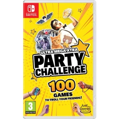 Afbeelding van Ultra Mega Xtra Party Challenge Switch