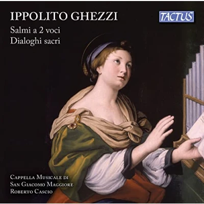 Afbeelding van Cappella Musicale Di San Giacomo Maggiore &amp; Roberto Cascio Salmi A Due Voci Dialogi Sagri (2 CD)