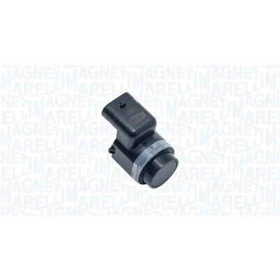 Afbeelding van MAGNETI MARELLI 021016002010 Parkeersensoren Voor Zwart AUDI: A4 B8 Avant, Q7, A1 Sportback, VOLKSWAGEN: Tiguan I, Sharan II, Caddy 3