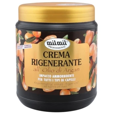 Afbeelding van all&#039; olio di argan crema rigenerante hair 1000ml