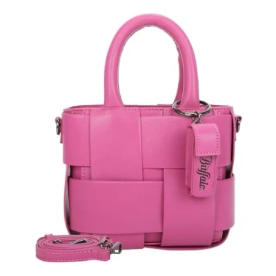 Afbeelding van Buffalo Boxy Weave Special Handtas 20 cm