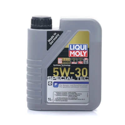 Afbeelding van Motorolie Liqui Moly Special Tec F 5W30 A5/B5 1L 2325