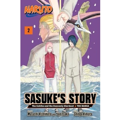 Afbeelding van Naruto: Sasuke&#039;s Story—The Uchiha and The Heavenly Stardust: Manga Manga, Vol. 2