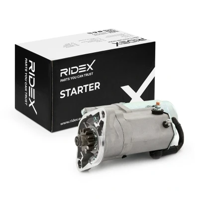 Afbeelding van Startmotor / Starter AS PL S6001
