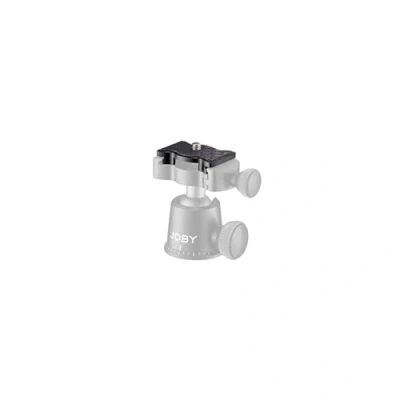 Afbeelding van Joby Quick Release Plate 3K Pro zwart