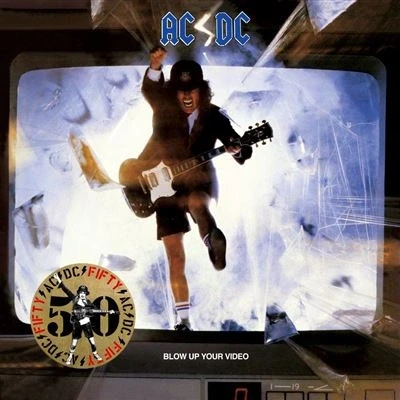 Image de Epic Ac/dc Blow Up Your Video Lp
