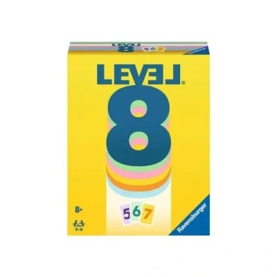 Afbeelding van Level 8 (NL/FR/DE)