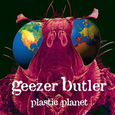 Afbeelding van Geezer Butler Plastic Planet (LP)
