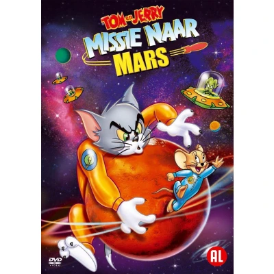 Afbeelding van Missie Naar Mars