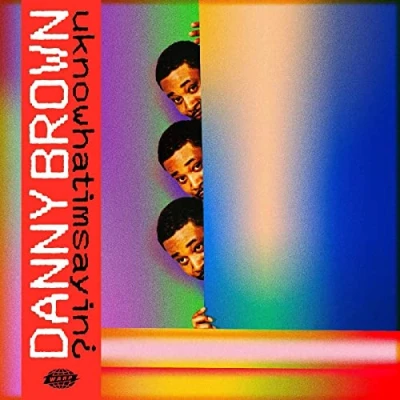 Afbeelding van Danny Brown Uknowhatimsayin