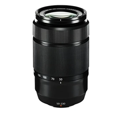 Image de Objectif hybride Fujifilm XC 50 230 mm F4.5 6.7 OIS II Noir