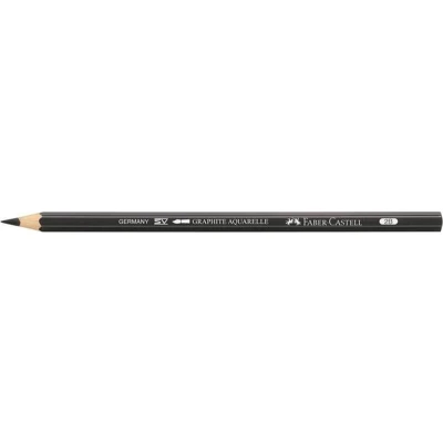 Afbeelding van aquarelpotlood Faber Castell Graphite 2B