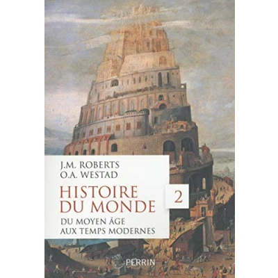 Afbeelding van Roberts, J: Histoire du monde 2
