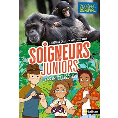 Afbeelding van La grande expédition