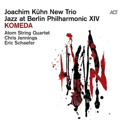 Afbeelding van Jazz at Berlin Philharmonic XIV Komeda